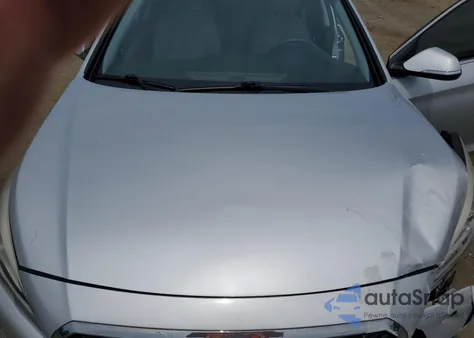 2016 Hyundai Sonata Hybrid из США, поврежденный, VIN KMHE24L11GA025260